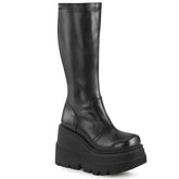 demonia-shaker-65-black-stretch-vegan-leather